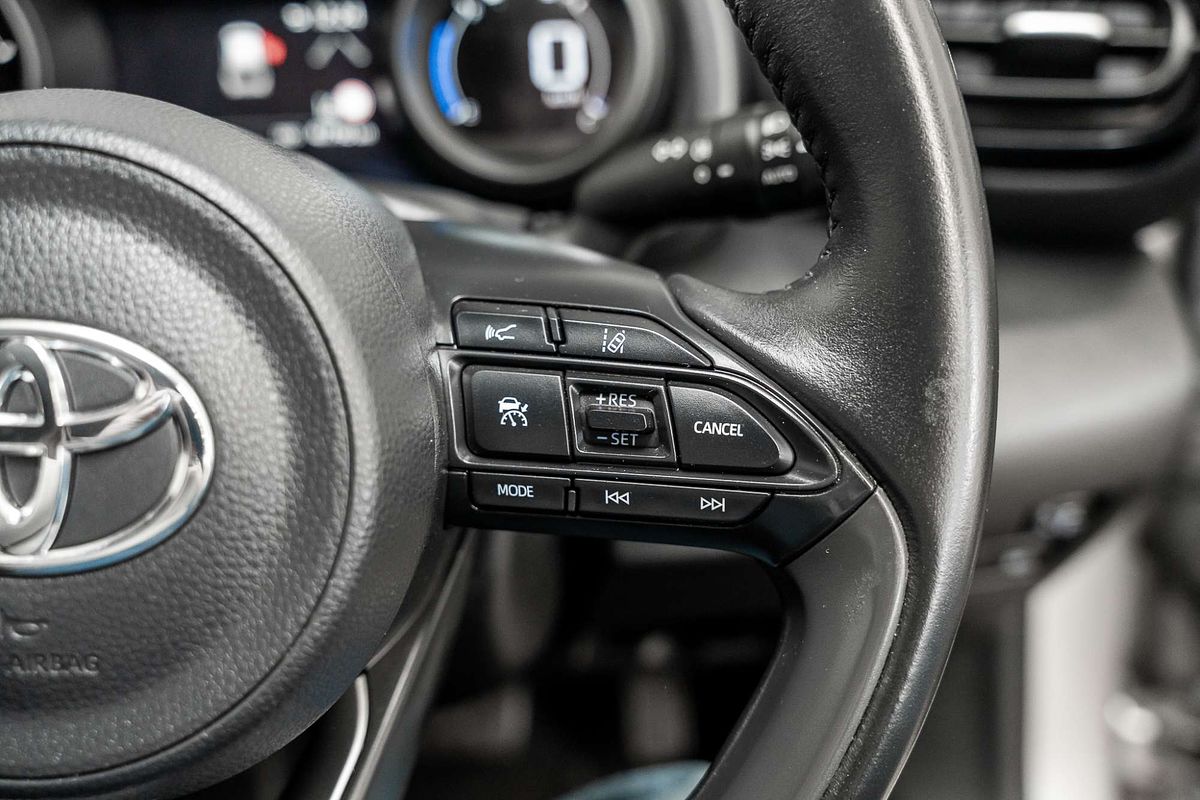 2021 Toyota Yaris Cross GX MXPJ15R