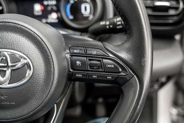 2021 Toyota Yaris Cross GX MXPJ15R