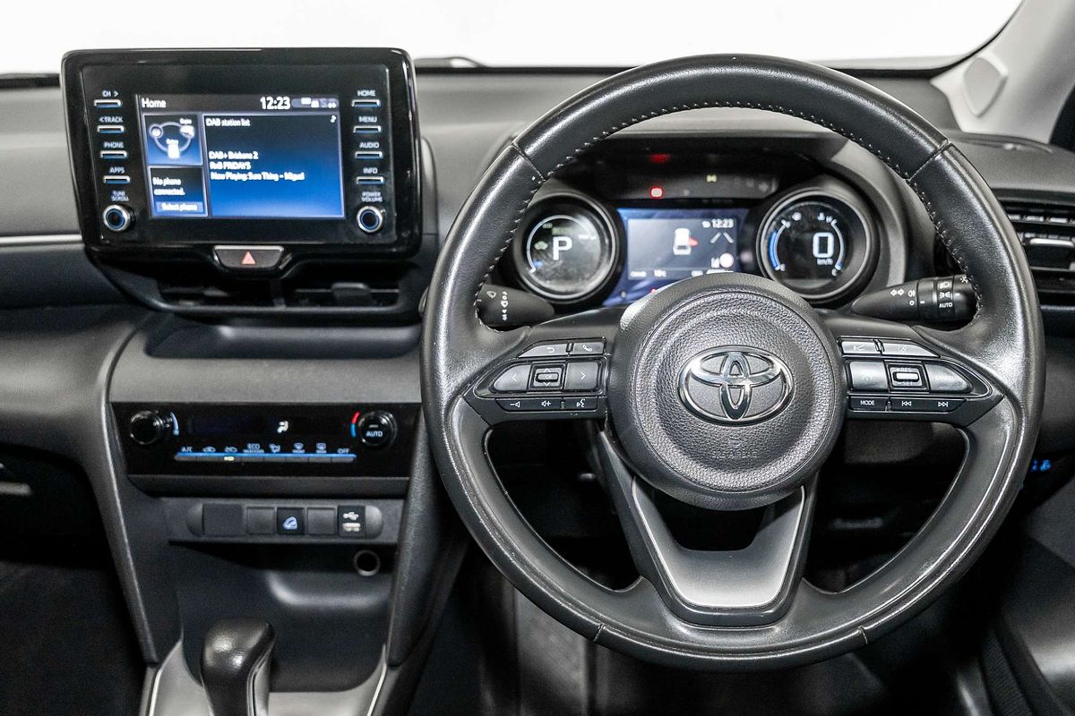 2021 Toyota Yaris Cross GX MXPJ15R
