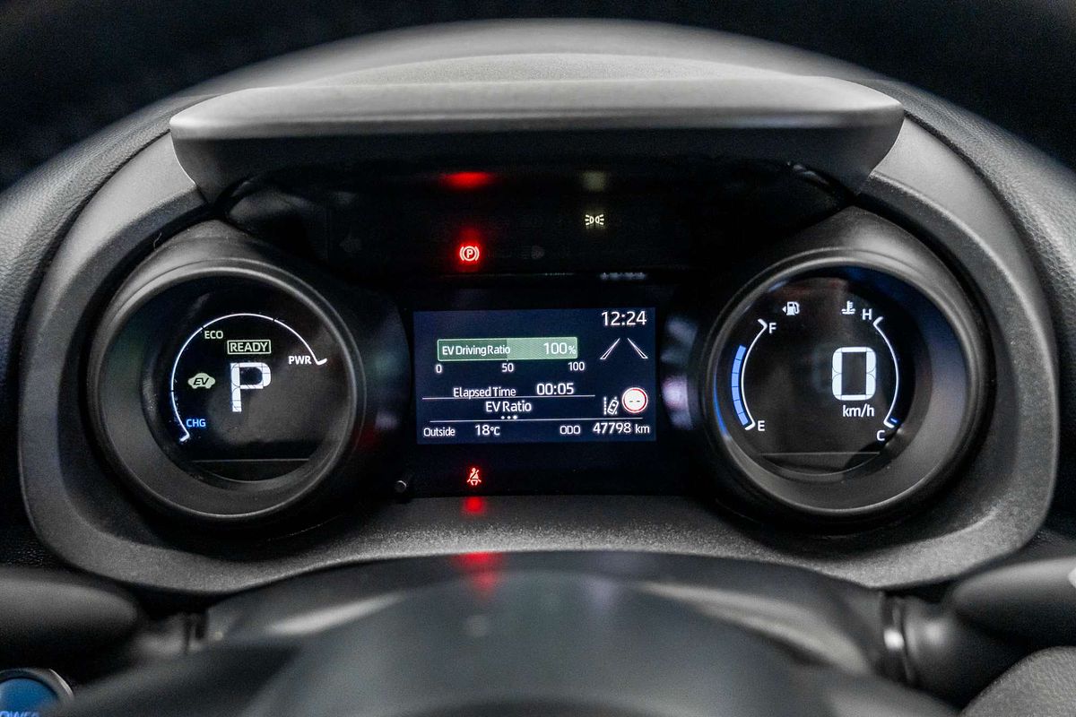 2021 Toyota Yaris Cross GX MXPJ15R