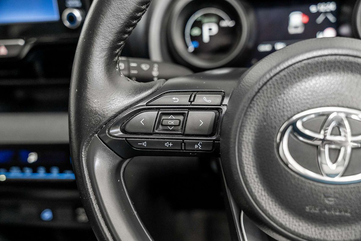 2021 Toyota Yaris Cross GX MXPJ15R