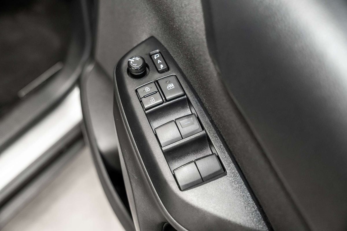 2021 Toyota Yaris Cross GX MXPJ15R