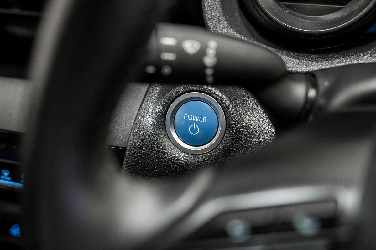 2021 Toyota Yaris Cross GX MXPJ15R