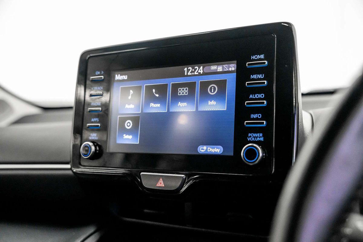 2021 Toyota Yaris Cross GX MXPJ15R