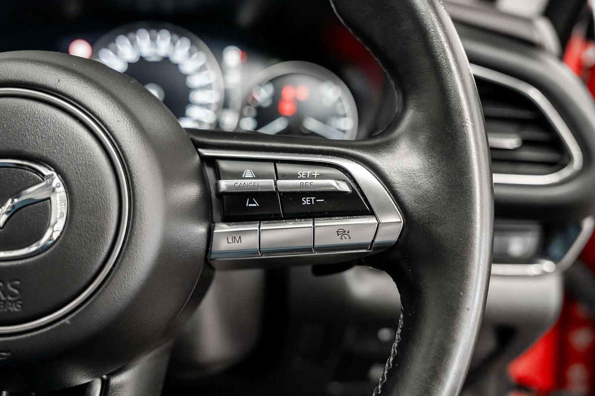 2022 Mazda CX-30 G20 Touring DM Series