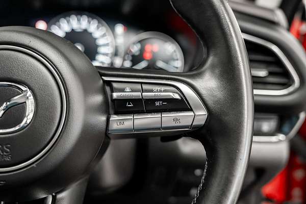 2022 Mazda CX-30 G20 Touring DM Series