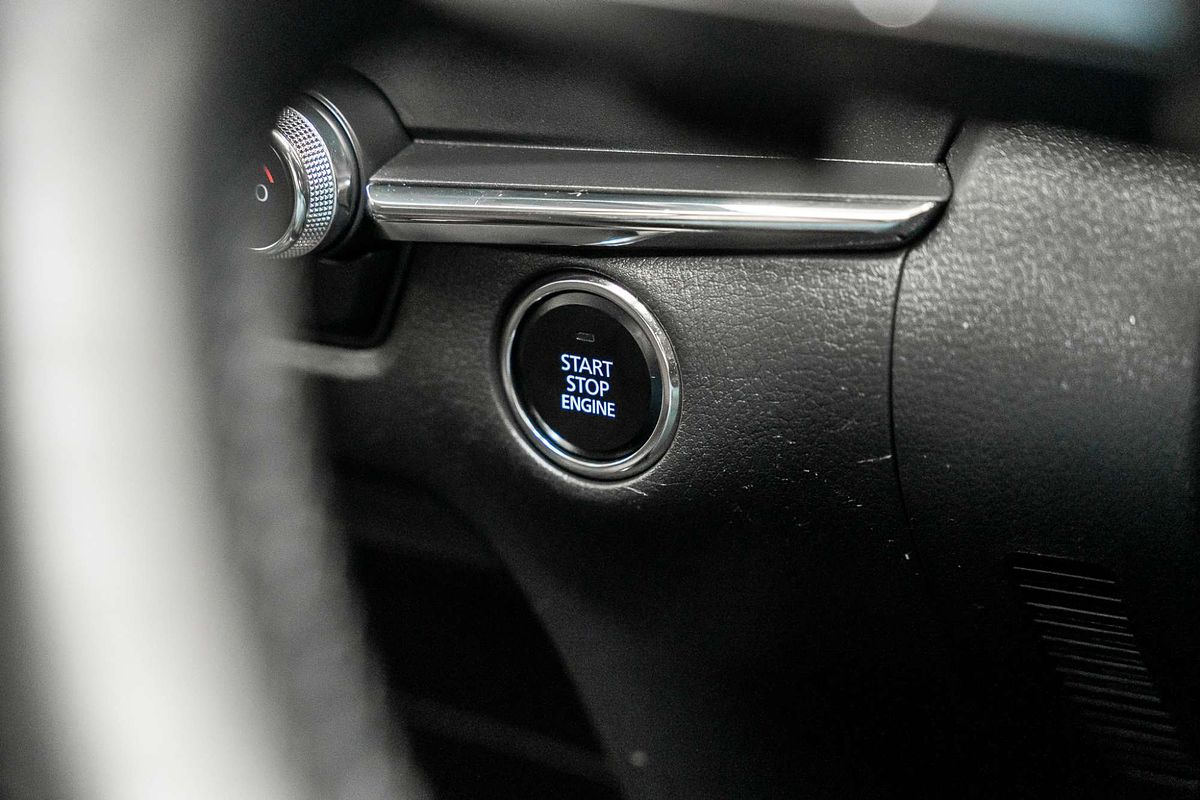 2022 Mazda CX-30 G20 Touring DM Series