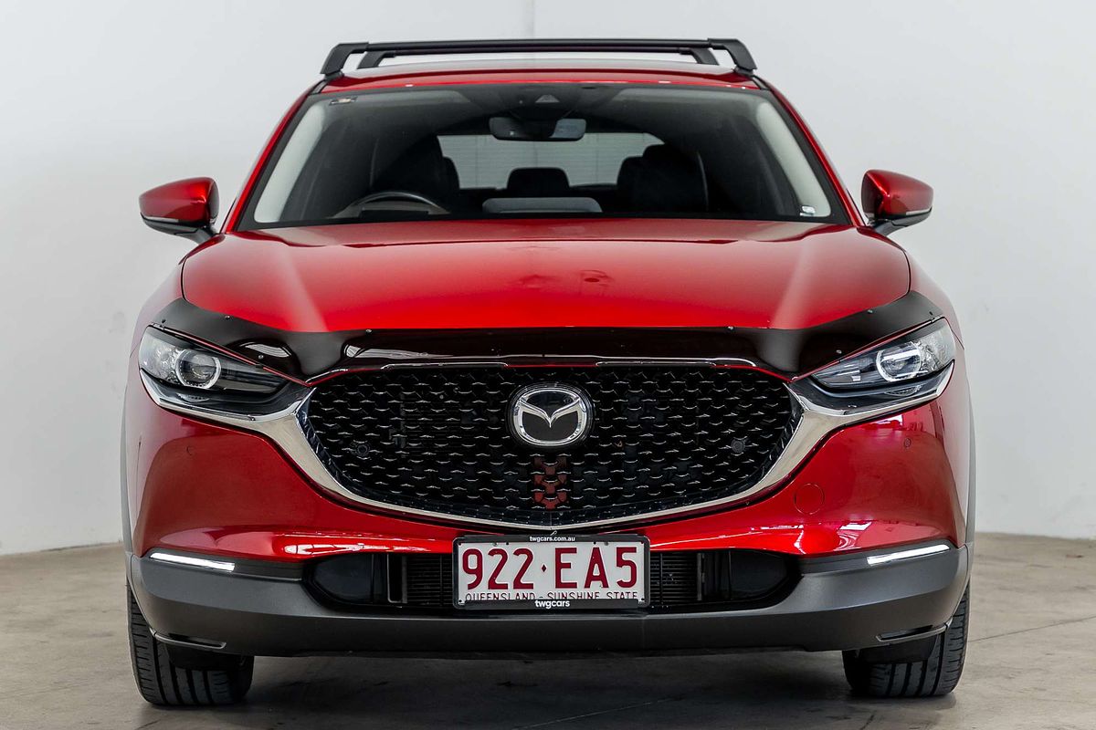 2022 Mazda CX-30 G20 Touring DM Series