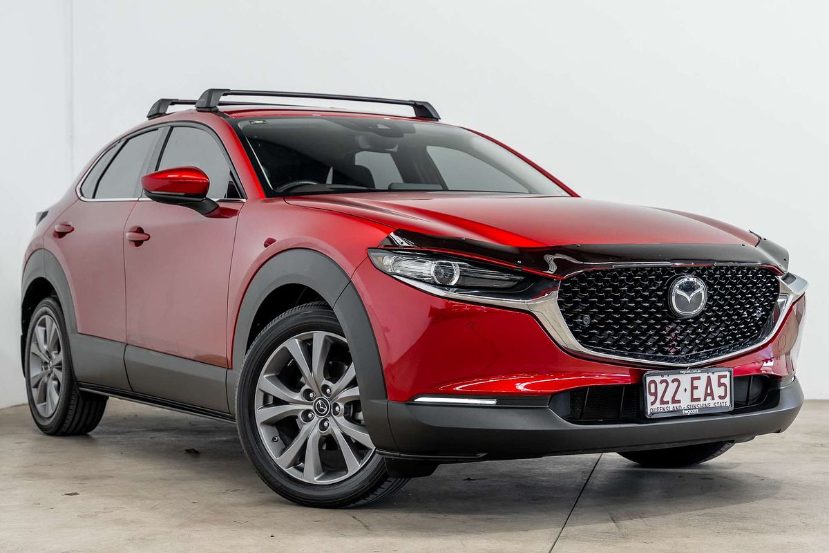 2022 Mazda CX-30 G20 Touring DM Series