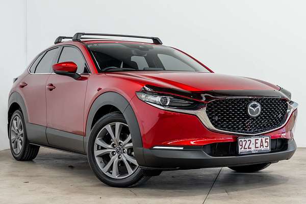 2022 Mazda CX-30 G20 Touring DM Series
