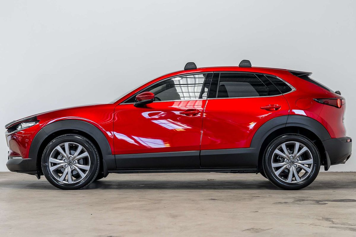 2022 Mazda CX-30 G20 Touring DM Series