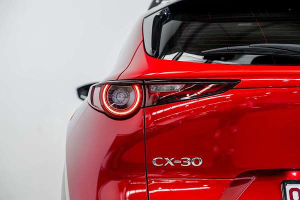 2022 Mazda CX-30 G20 Touring DM Series