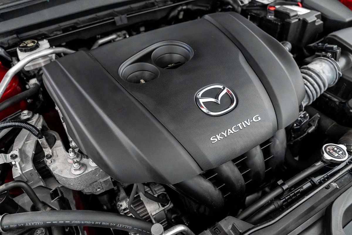 2022 Mazda CX-30 G20 Touring DM Series
