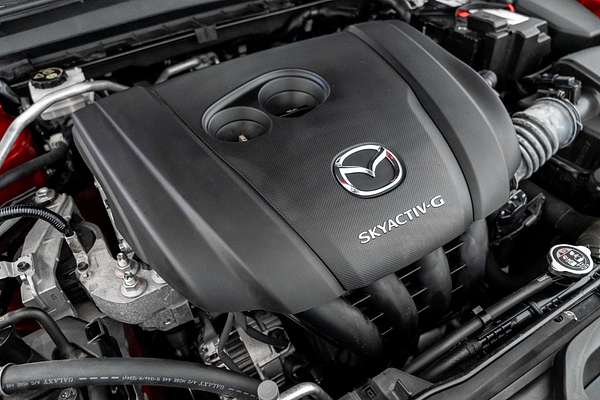 2022 Mazda CX-30 G20 Touring DM Series