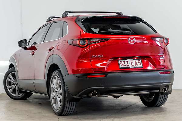 2022 Mazda CX-30 G20 Touring DM Series