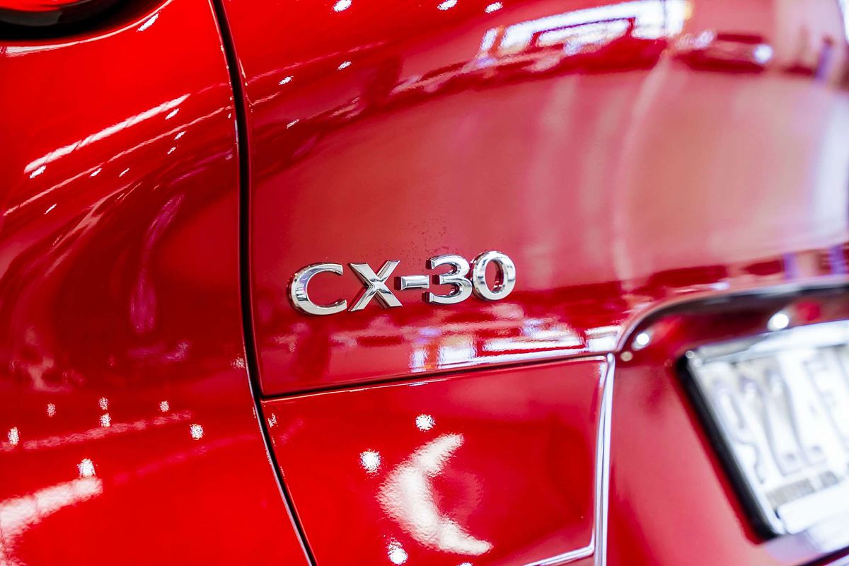 2022 Mazda CX-30 G20 Touring DM Series