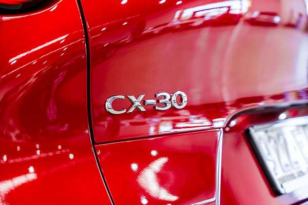 2022 Mazda CX-30 G20 Touring DM Series