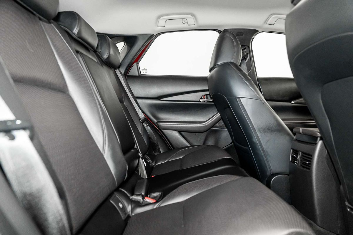 2022 Mazda CX-30 G20 Touring DM Series