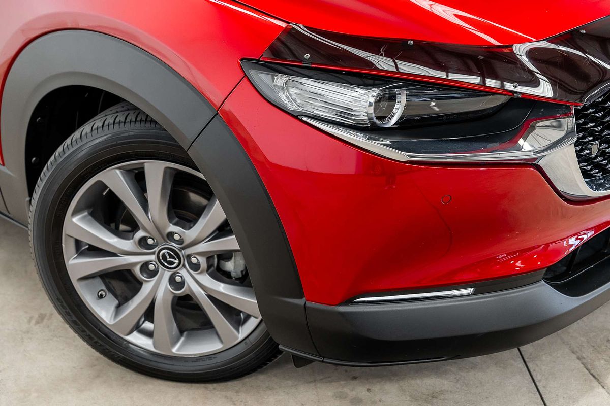 2022 Mazda CX-30 G20 Touring DM Series