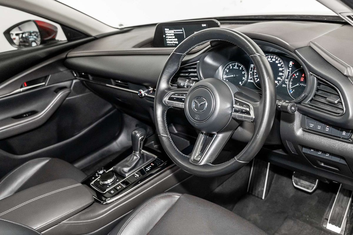 2022 Mazda CX-30 G20 Touring DM Series