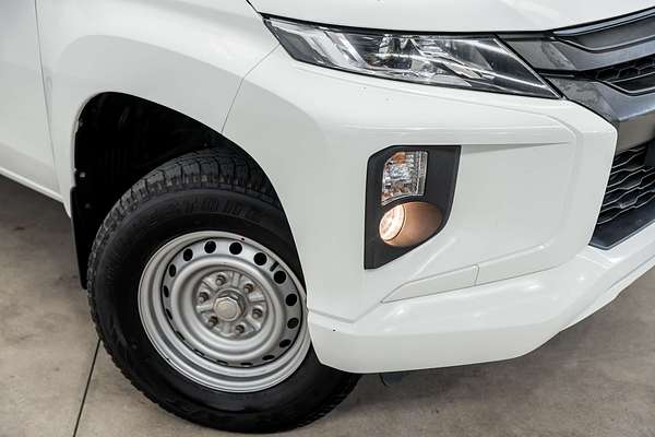 2020 Mitsubishi Triton GLX MR 4X4