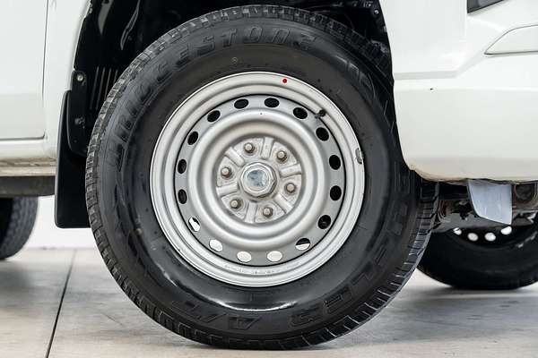 2020 Mitsubishi Triton GLX MR 4X4