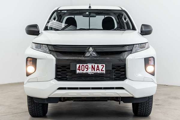 2020 Mitsubishi Triton GLX MR 4X4