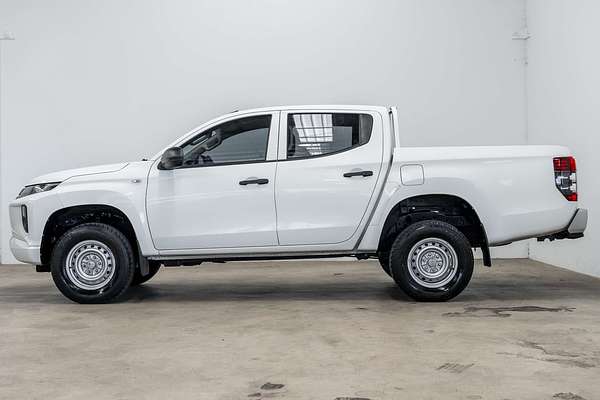 2020 Mitsubishi Triton GLX MR 4X4