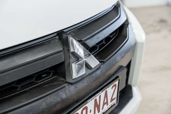 2020 Mitsubishi Triton GLX MR 4X4