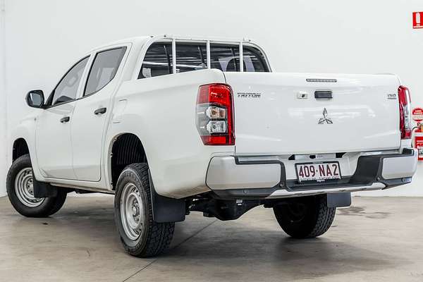 2020 Mitsubishi Triton GLX MR 4X4