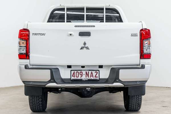 2020 Mitsubishi Triton GLX MR 4X4