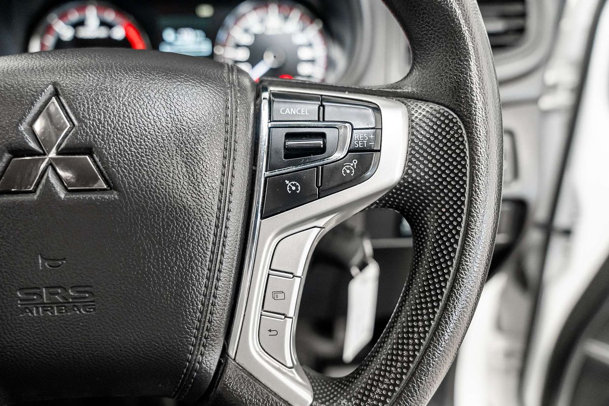 2021 Mitsubishi Triton GLX MR Rear Wheel Drive