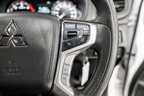 2021 Mitsubishi Triton GLX MR Rear Wheel Drive