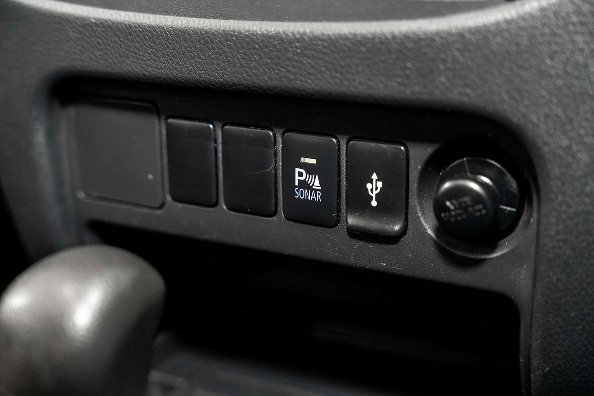 2021 Mitsubishi Triton GLX MR Rear Wheel Drive