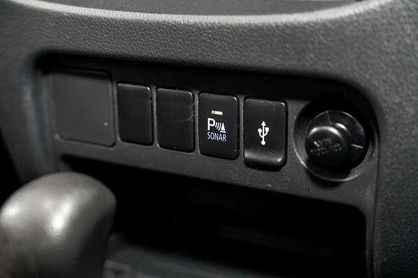 2021 Mitsubishi Triton GLX MR Rear Wheel Drive