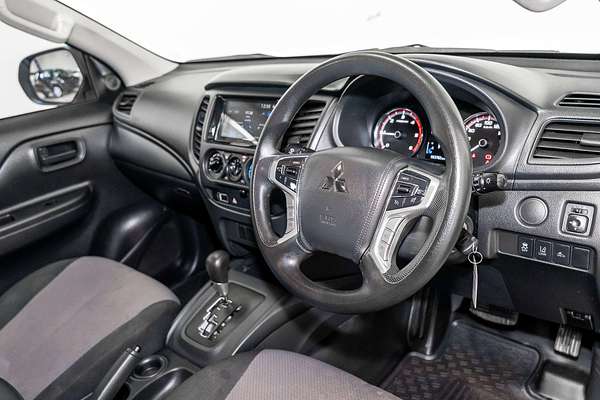 2021 Mitsubishi Triton GLX MR Rear Wheel Drive