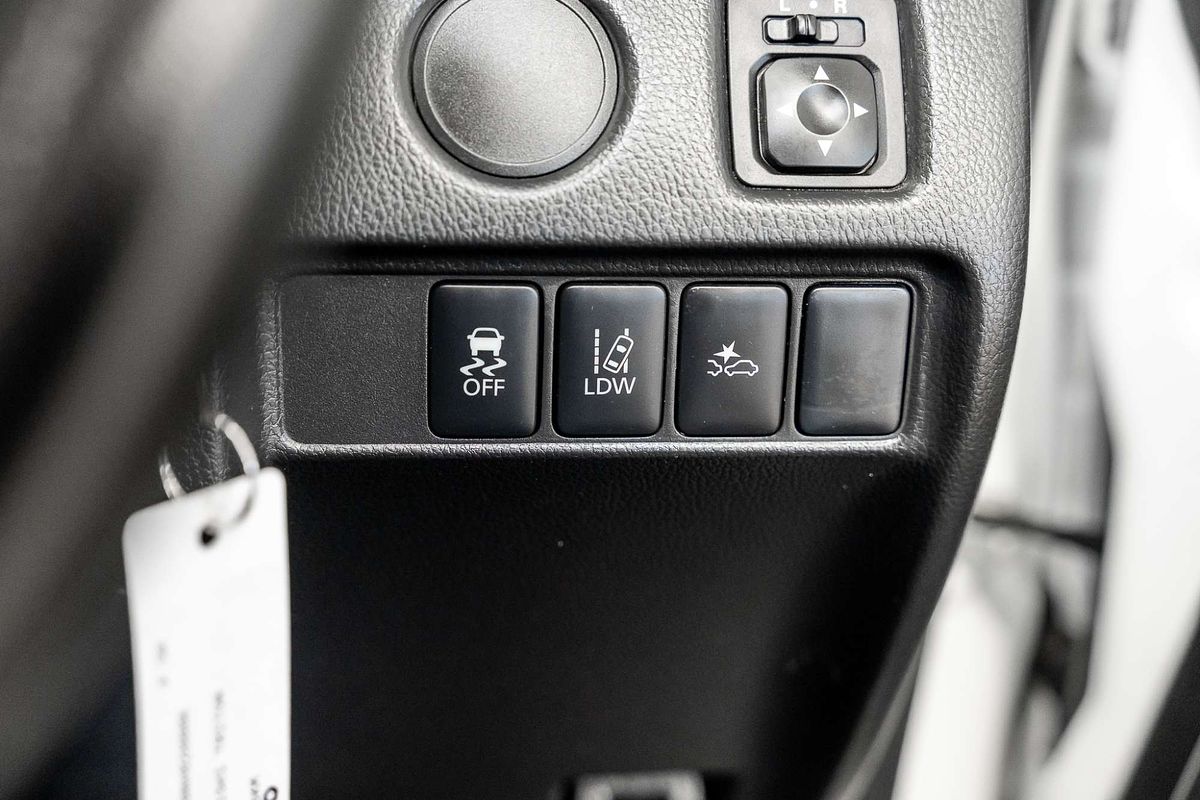 2021 Mitsubishi Triton GLX MR Rear Wheel Drive