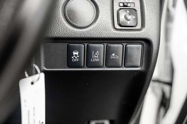 2021 Mitsubishi Triton GLX MR Rear Wheel Drive