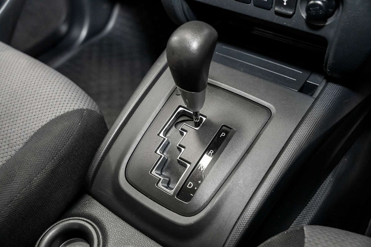 2021 Mitsubishi Triton GLX MR Rear Wheel Drive