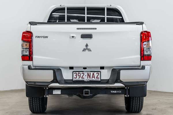 2021 Mitsubishi Triton GLX MR Rear Wheel Drive