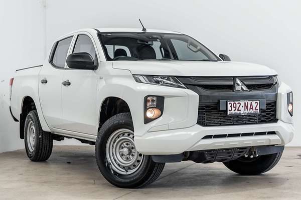 2021 Mitsubishi Triton GLX MR Rear Wheel Drive