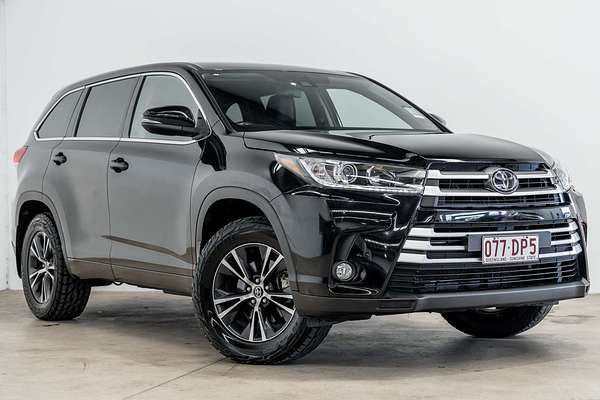 2019 Toyota Kluger GX GSU50R