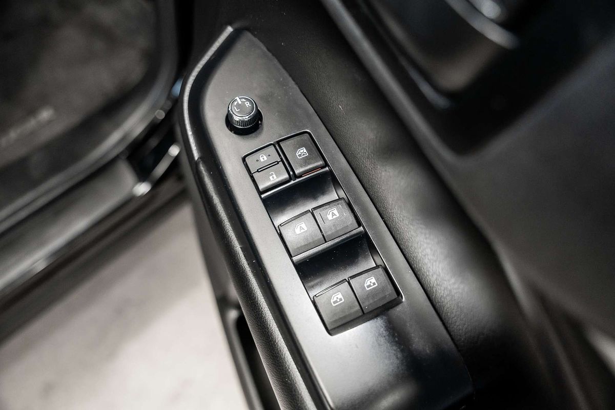 2019 Toyota Kluger GX GSU50R