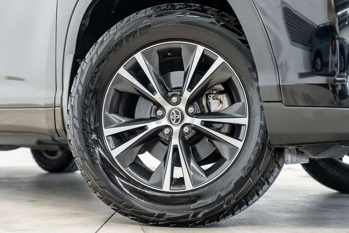 2019 Toyota Kluger GX GSU50R