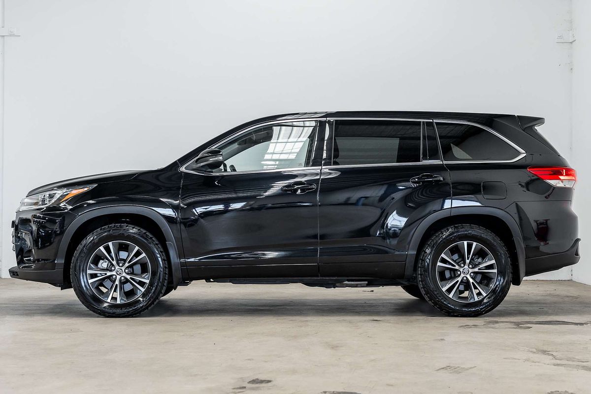 2019 Toyota Kluger GX GSU50R