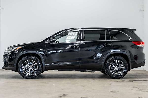 2019 Toyota Kluger GX GSU50R