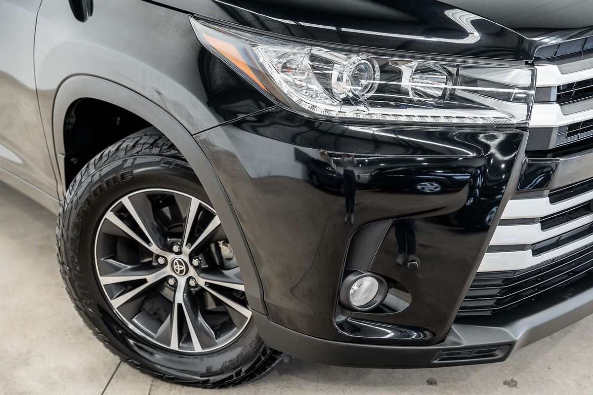 2019 Toyota Kluger GX GSU50R