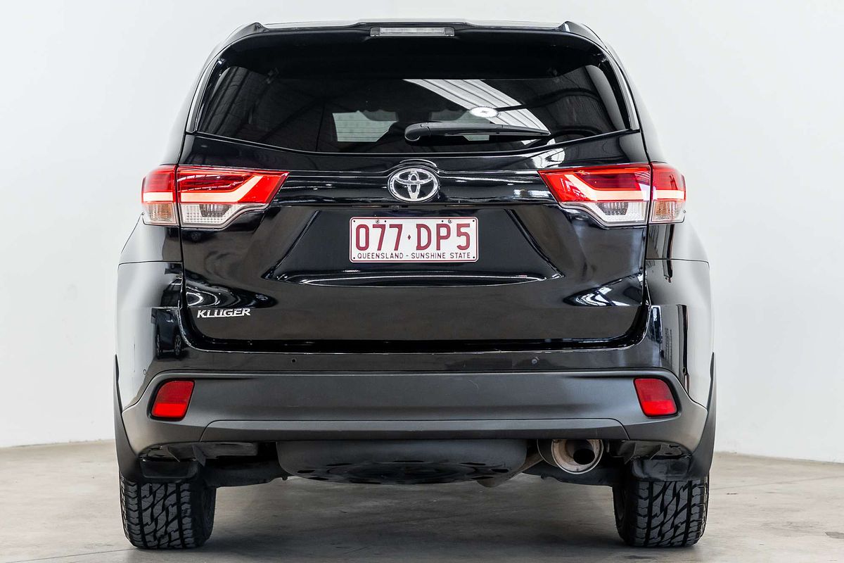 2019 Toyota Kluger GX GSU50R