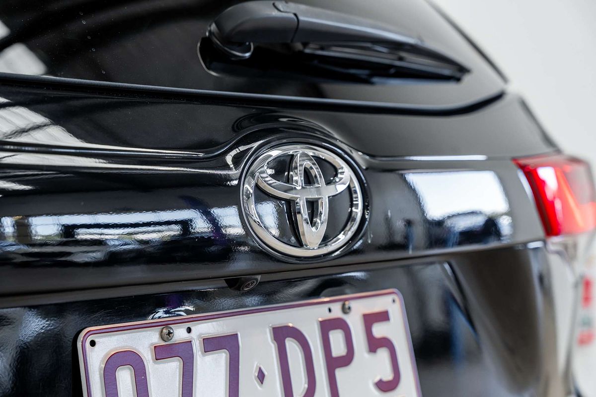 2019 Toyota Kluger GX GSU50R
