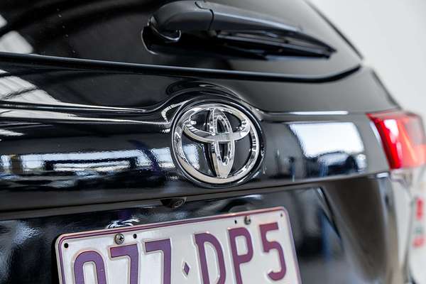 2019 Toyota Kluger GX GSU50R